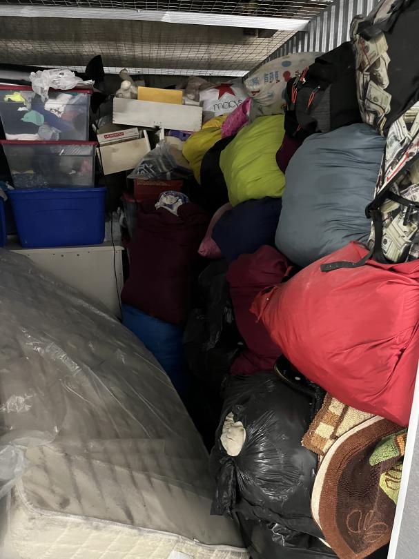 Storage Unit Auction in Brooklyn, NY at Safeguard Self Storage